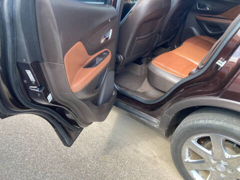 2016 Buick Encore Premium