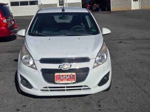 2014 Chevrolet Spark 1LT CVT