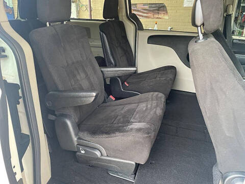 2013 Dodge Grand Caravan SXT