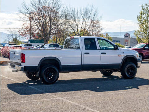 2009 Dodge Ram 2500