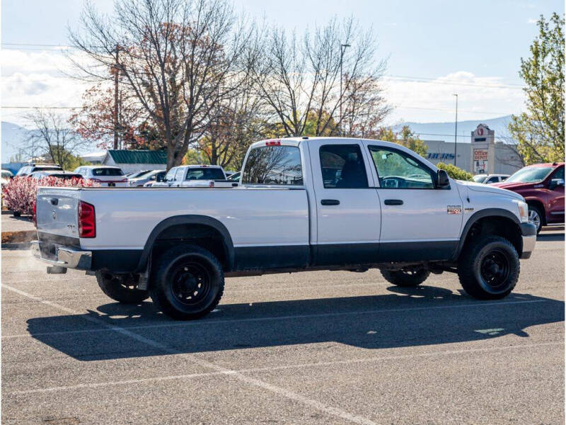 2009 Dodge Ram 2500