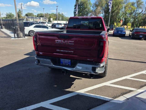 2024 GMC Sierra 2500HD