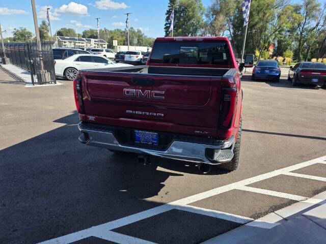 2024 GMC Sierra 2500HD