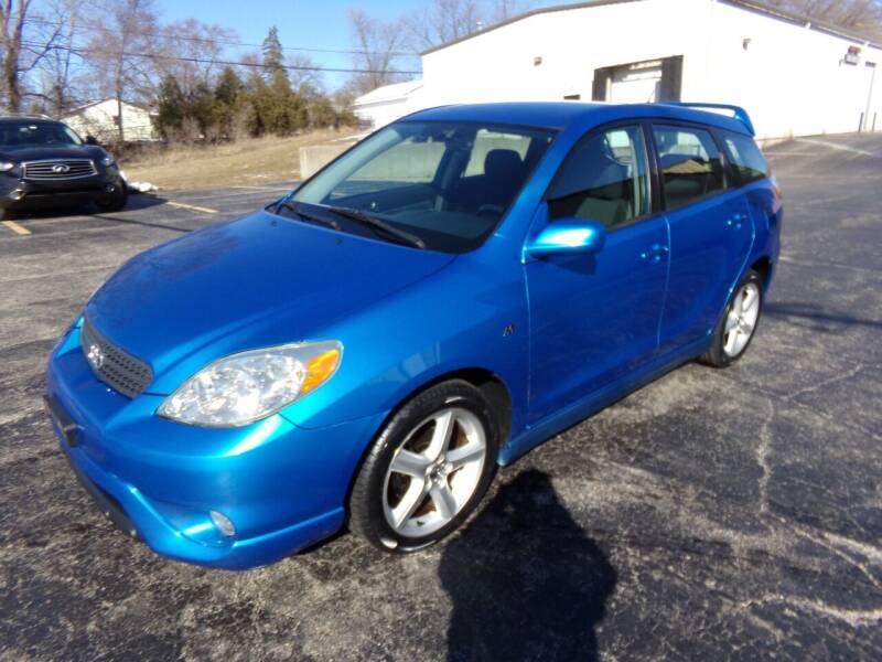 2007 Toyota Matrix for sale at Rose Auto Sales & Motorsports Inc in McHenry IL