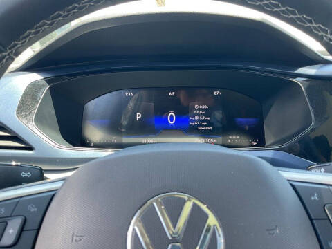 2024 Volkswagen Taos SE