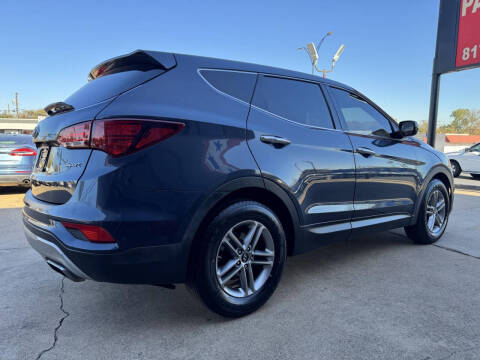 2017 Hyundai Santa Fe Sport 2.4L