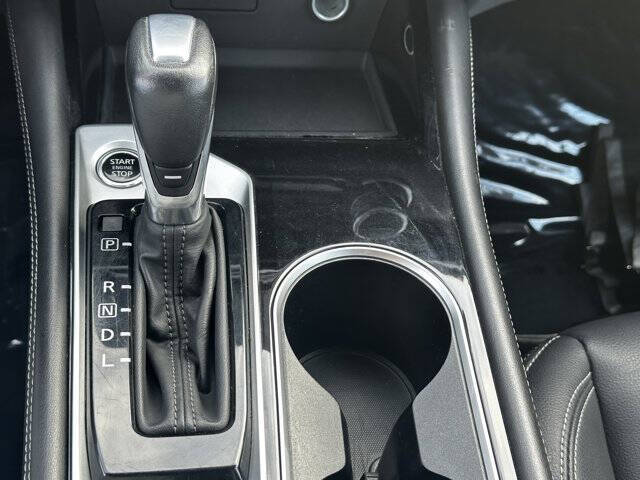 2022 Nissan Altima 2.5 Platinum