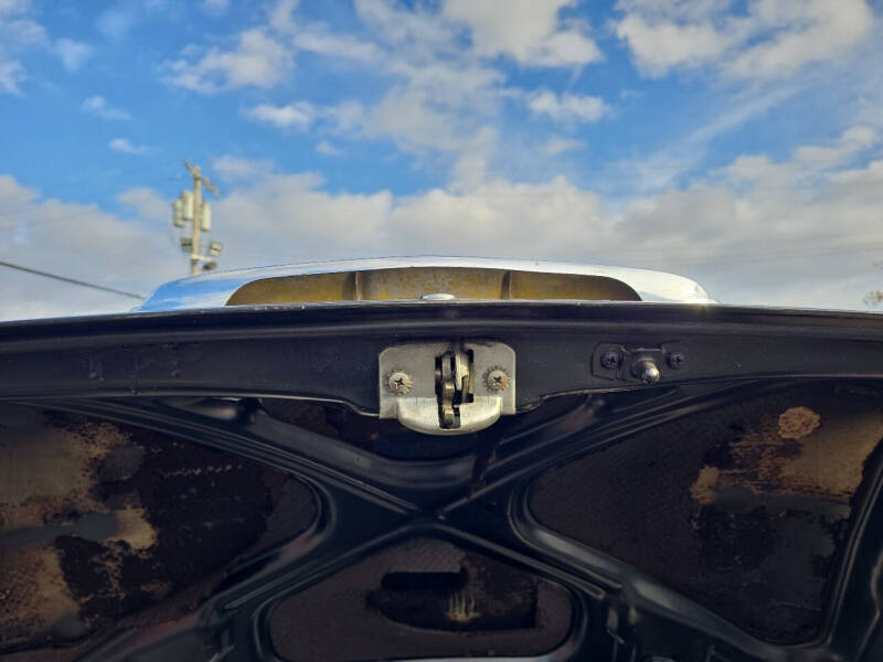 1951 Chevrolet Bel Air