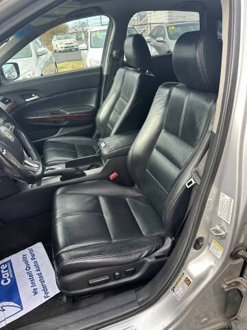 2010 Honda Accord Crosstour EX-L