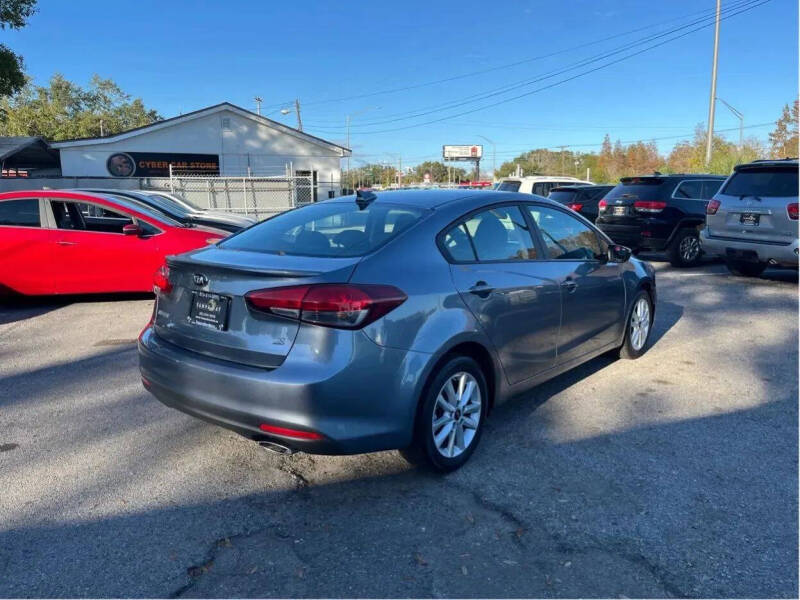 2017 Kia Forte