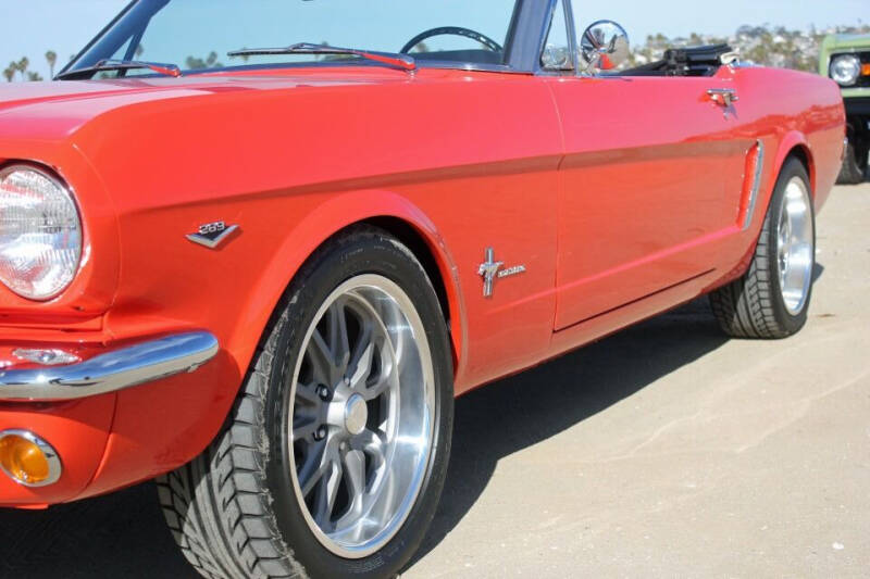 1964 Ford Mustang