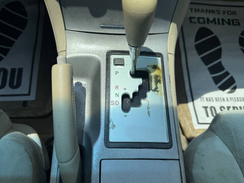 2004 Toyota Camry Solara SE V6