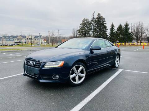 2010 Audi A5 for sale at Mohawk Motorcar Company in West Sand Lake NY