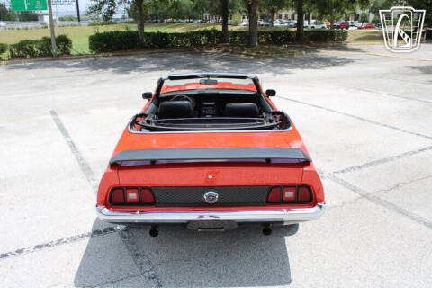 1973 Ford Mustang