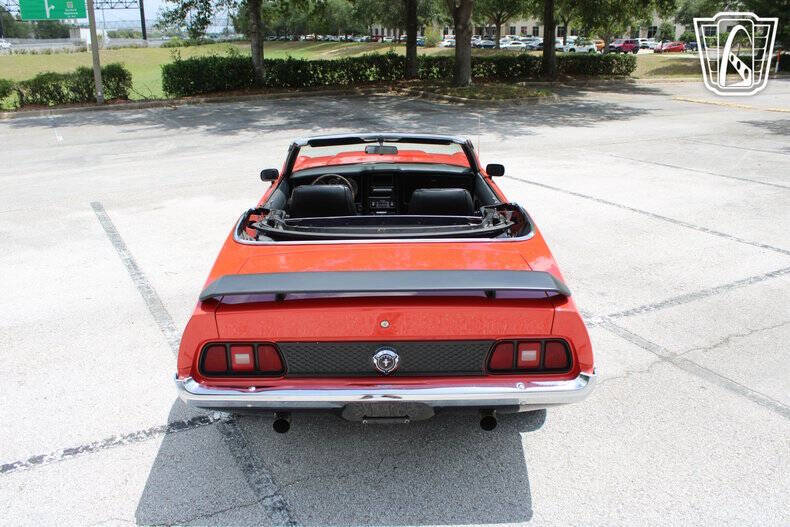 1973 Ford Mustang