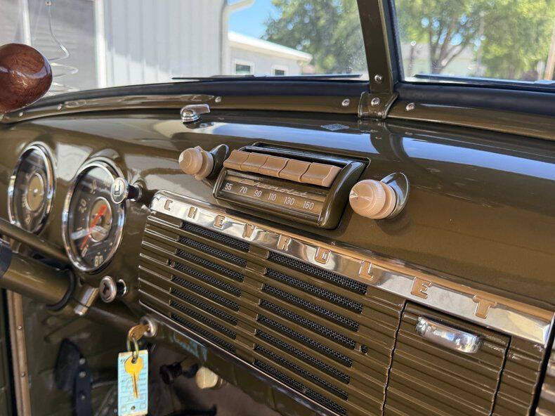 1948 Chevrolet 3100