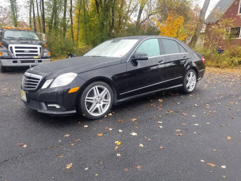 2010 Mercedes-Benz E-Class for sale at AFFORDABLE IMPORTS in New Hampton NY