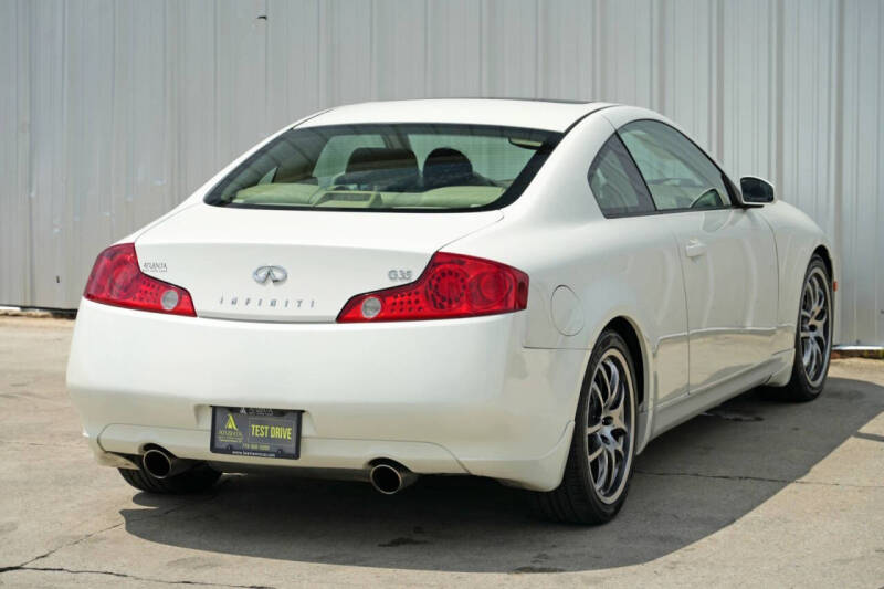 2004 Infiniti G35