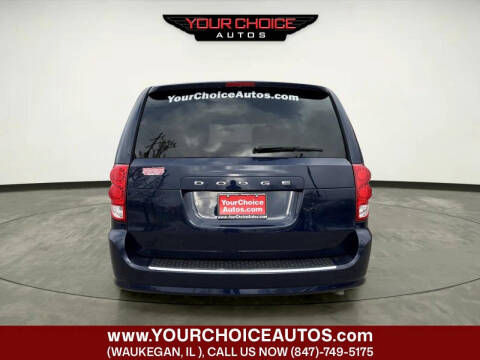 2014 Dodge Grand Caravan American Value Package