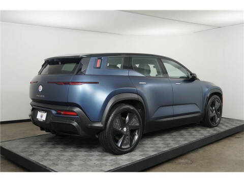 2023 Fisker Ocean Extreme