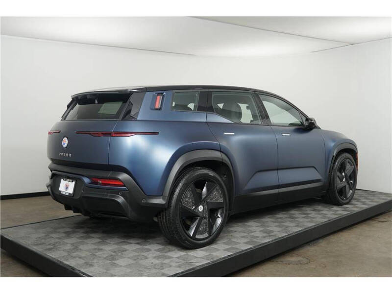 2023 Fisker Ocean Extreme