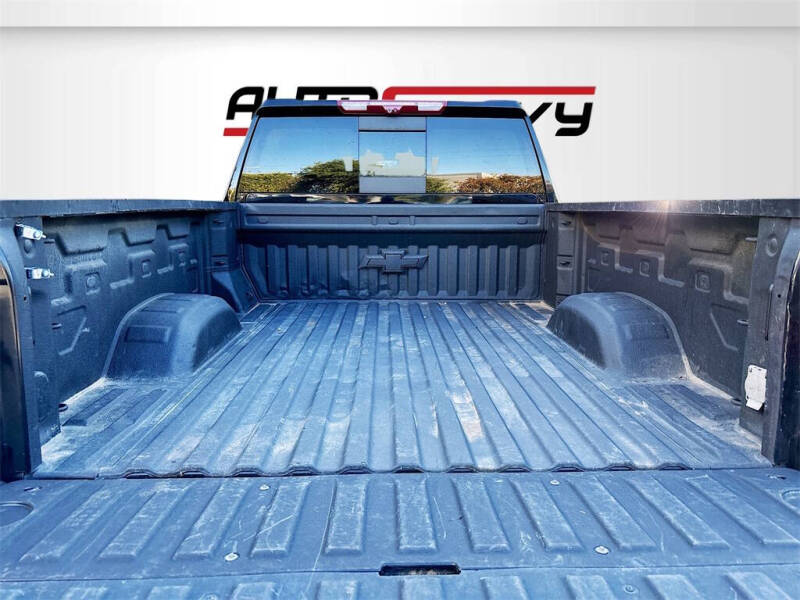 2022 Chevrolet Silverado 2500HD