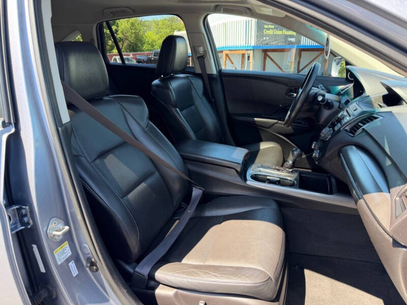 2013 Acura RDX