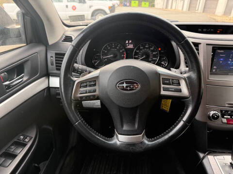 2012 Subaru Outback 2.5i Premium