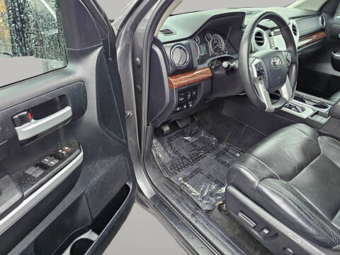 2017 Toyota Tundra Limited