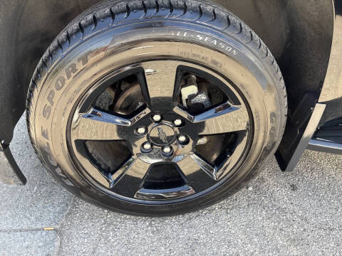 2017 Chevrolet Suburban LT