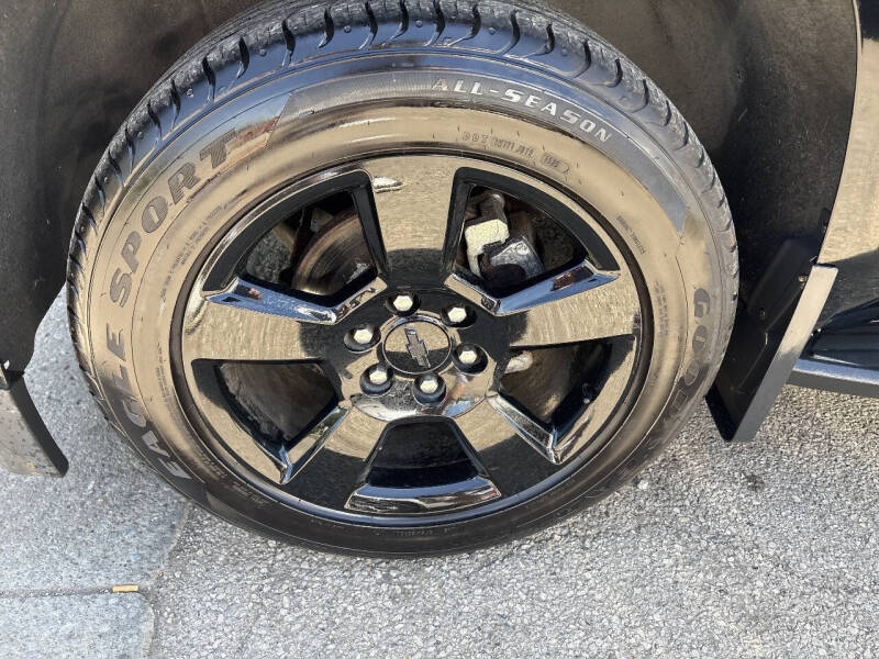 2017 Chevrolet Suburban LT