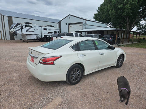 2015 Nissan Altima 2.5 S