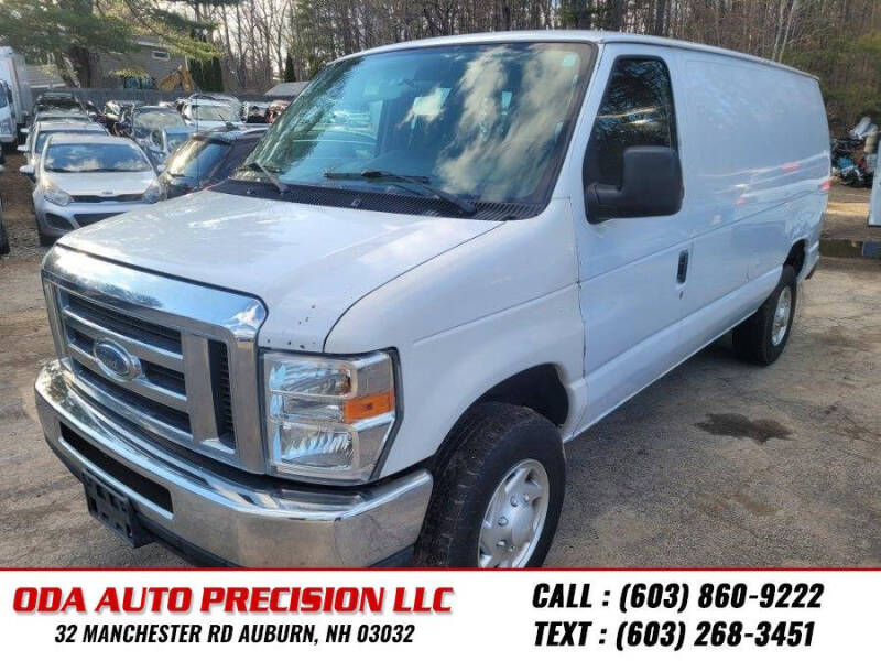 2013 Ford E-Series E-350 SD