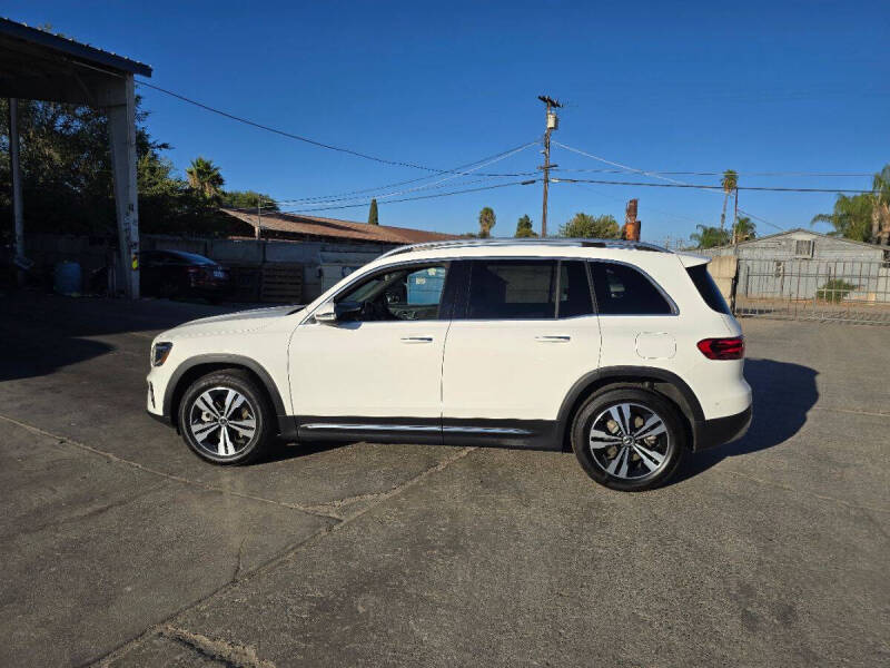 2024 Mercedes-Benz GLB GLB 250