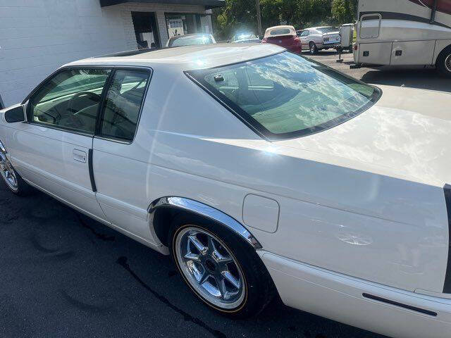 2002 Cadillac Eldorado ETC Collectors Series