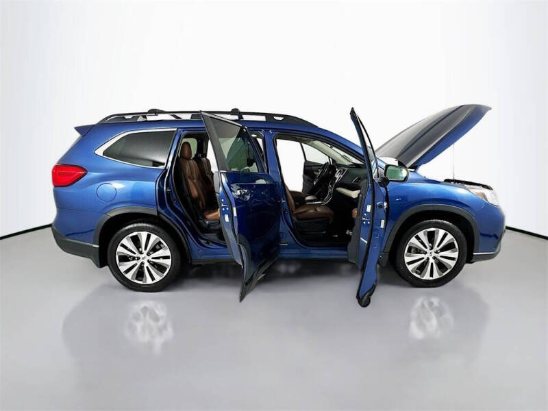 2020 Subaru Ascent Touring