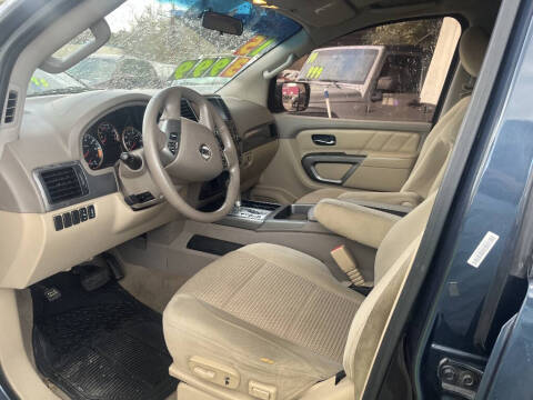 2015 Nissan Armada
