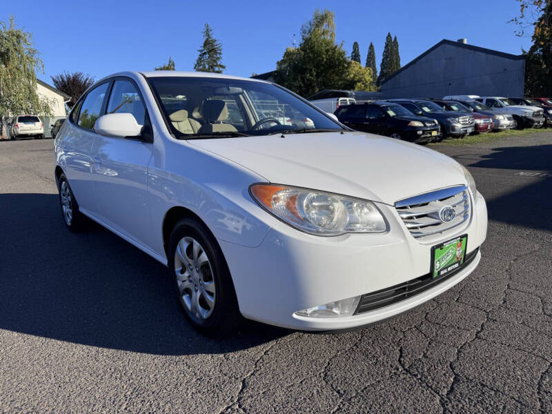 2010 Hyundai Elantra GLS