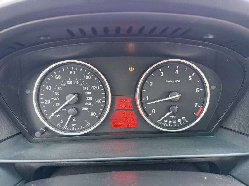 2009 BMW 5 Series 528i xDrive