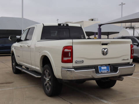 2022 RAM 2500 Limited Longhorn