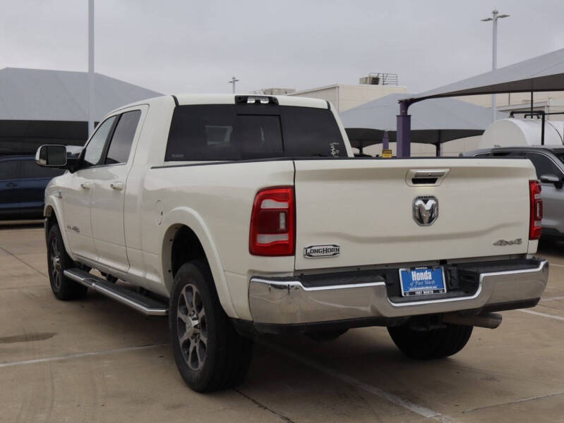 2022 RAM 2500 Limited Longhorn