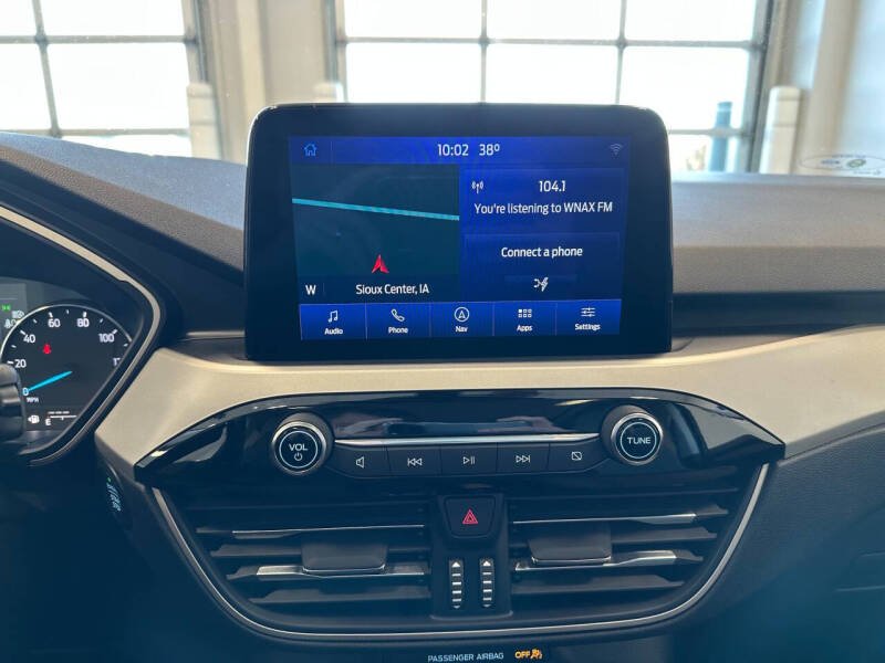 2021 Ford Escape Hybrid SE