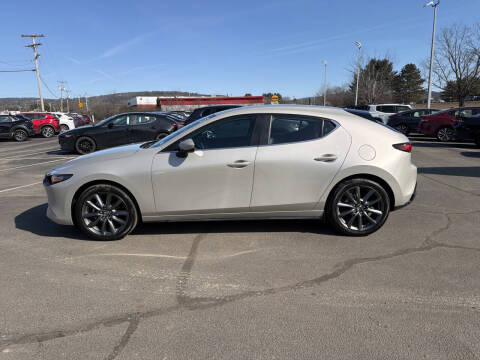 2025 Mazda Mazda3 Hatchback 2.5 S Preferred