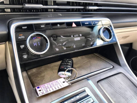 2021 Genesis GV80 3.5T