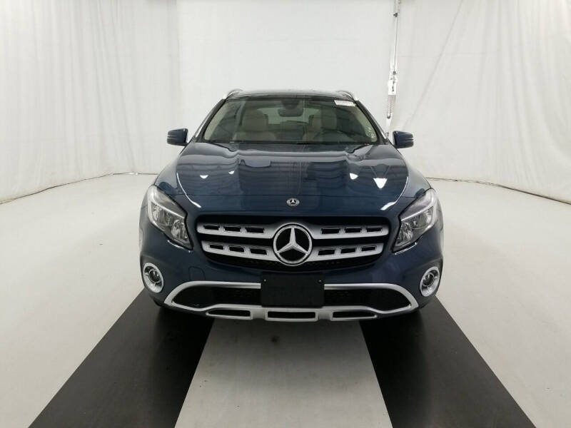 2019 Mercedes-Benz GLA GLA 250 4MATIC