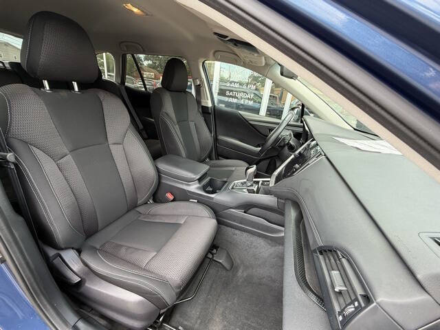 2022 Subaru Outback Premium