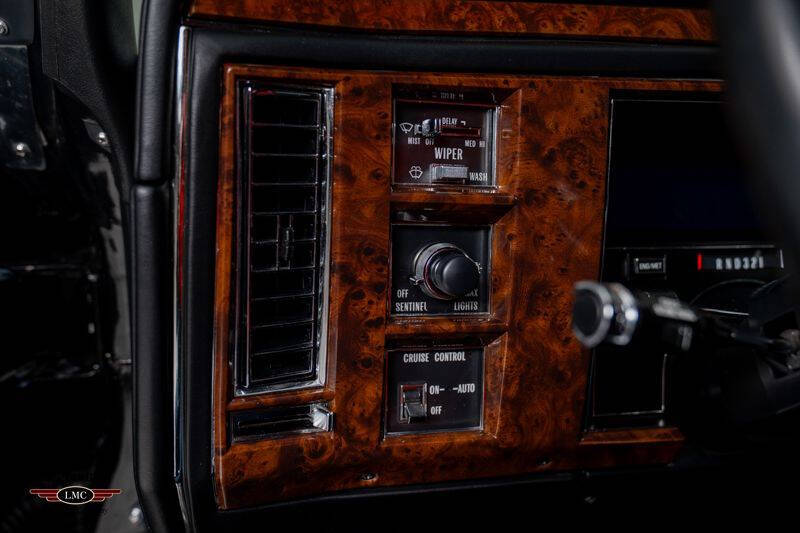 1992 Cadillac Brougham