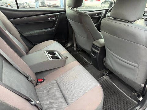 2019 Toyota Corolla LE