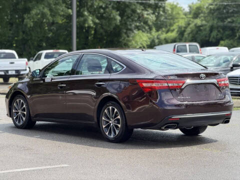 2016 Toyota Avalon