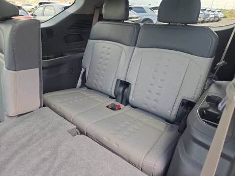2024 Kia EV9 Wind